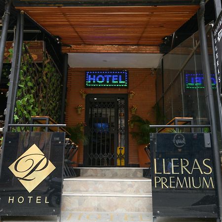 Hotel Lleras Premium #1 Medellín Exterior foto