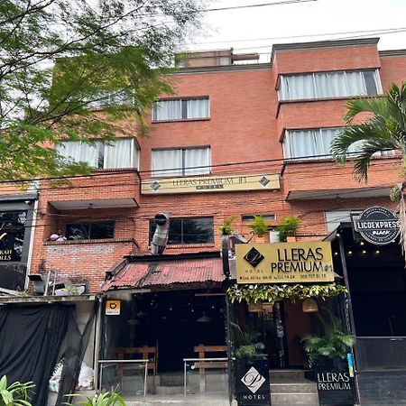 Hotel Lleras Premium #1 Medellín Exterior foto